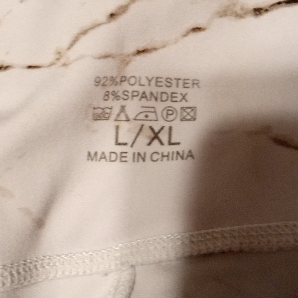 Active working out leggings